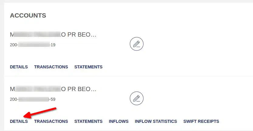 Выбираете мультивалютный счет