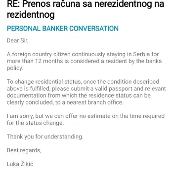 Ответ от тех поддержки райфа