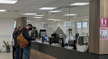 Подача заявления